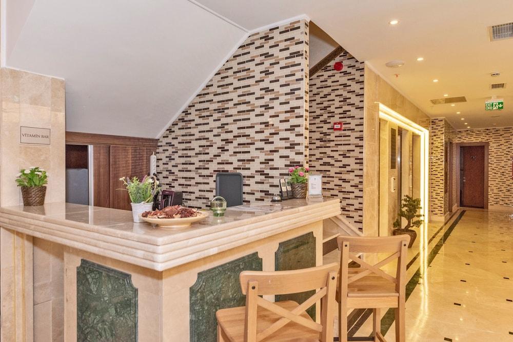 HOTEL PIYA SPORT — ISTANBUL — фотография отеля №31