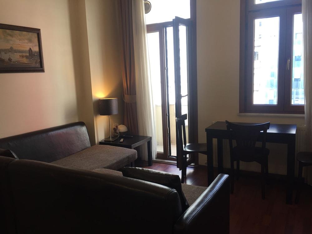TAKSIM HOUSE SUITES — ISTANBUL — fotografie hotel nr. 24