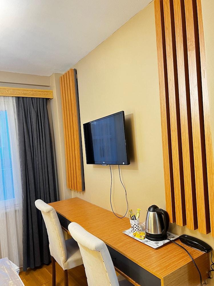 CETINKAYA SUITE HOTEL — ISTANBUL — фотография отеля №9