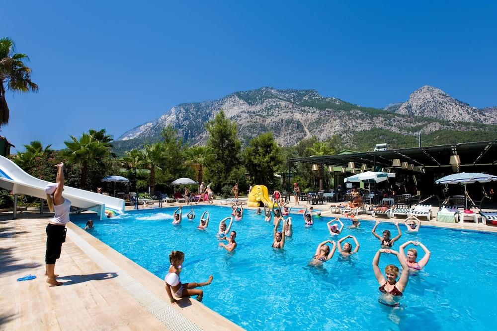 LARISSA HOTEL BELDIBI — BELDIBI — fotografie hotel nr. 18