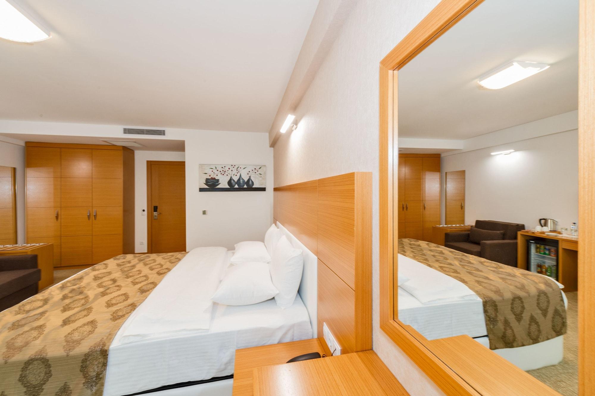 MIEN SUITES ISTANBUL — ISTANBUL — фотография отеля №27