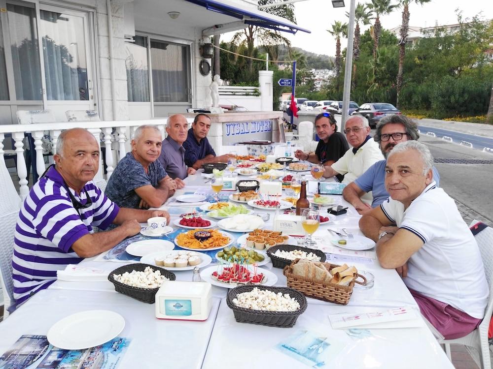 UYSAL MOTEL — MARMARIS — fotografie hotel nr. 31