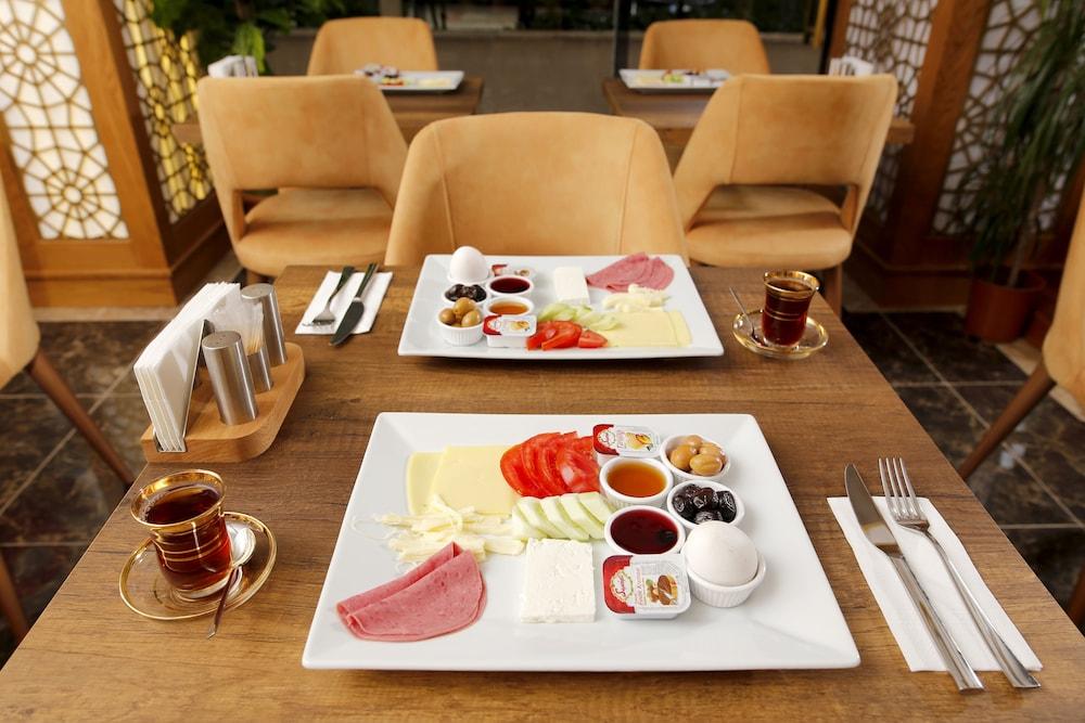 ZENGIN CITY HOTEL — ISTANBUL — fotografie hotel nr. 36