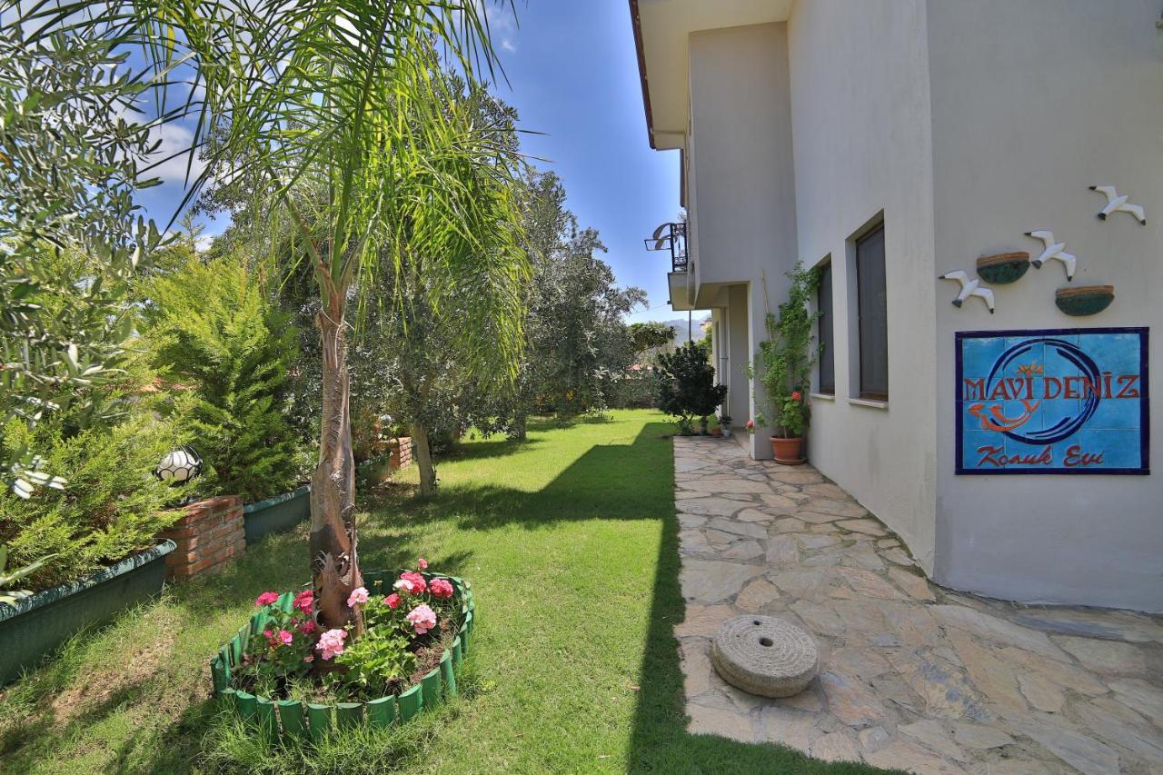 MAVI DENIZ KONUK EVI — MARMARIS — fotografie hotel nr. 35
