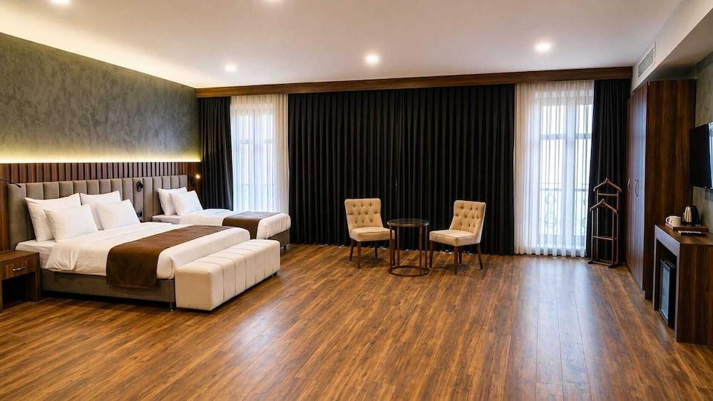 VITA SUITES KARAKOY — ISTANBUL — фотография отеля №30