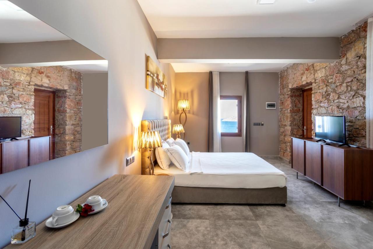 VEGA BOUTIQUE & APARTS — BODRUM — fotografie hotel nr. 17