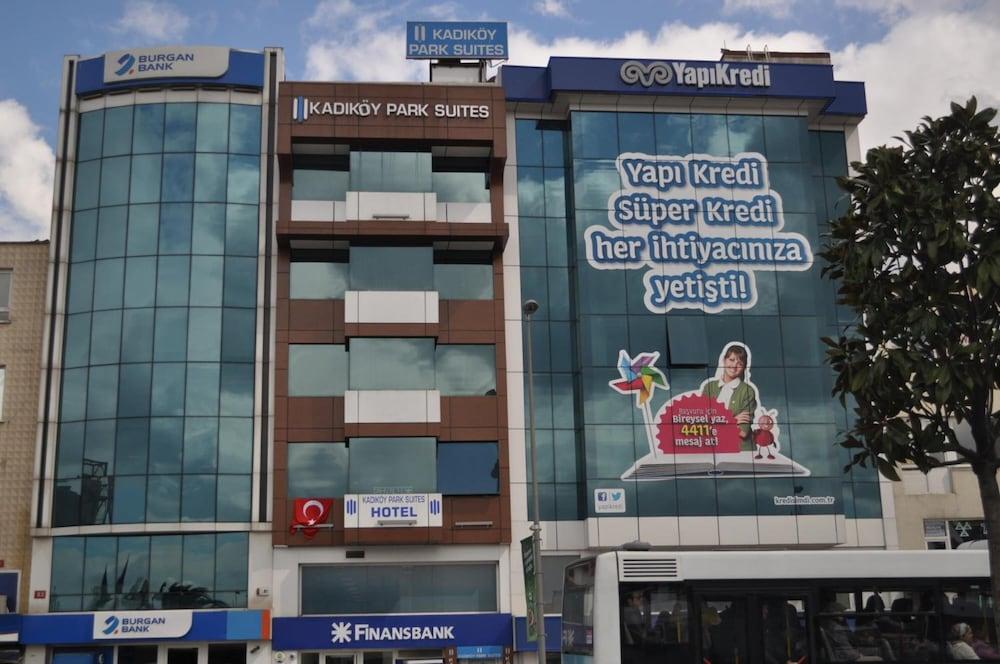 KADIKOY PARK SUITES — ISTANBUL — фотография отеля №36