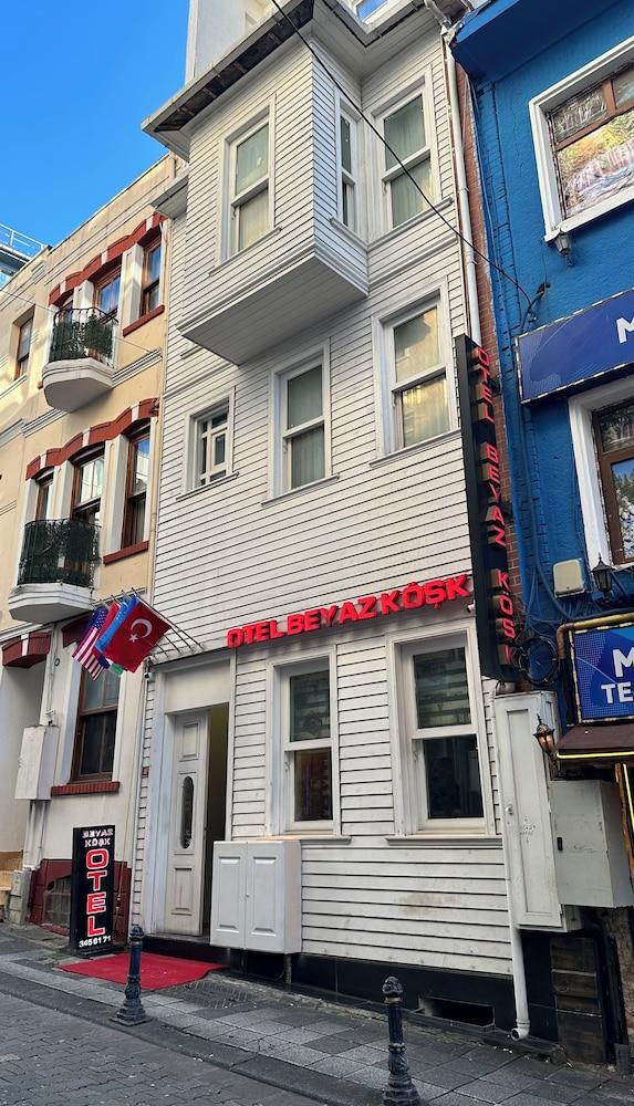 BEYAZ KOSK OTEL — ISTANBUL — фотография отеля №30