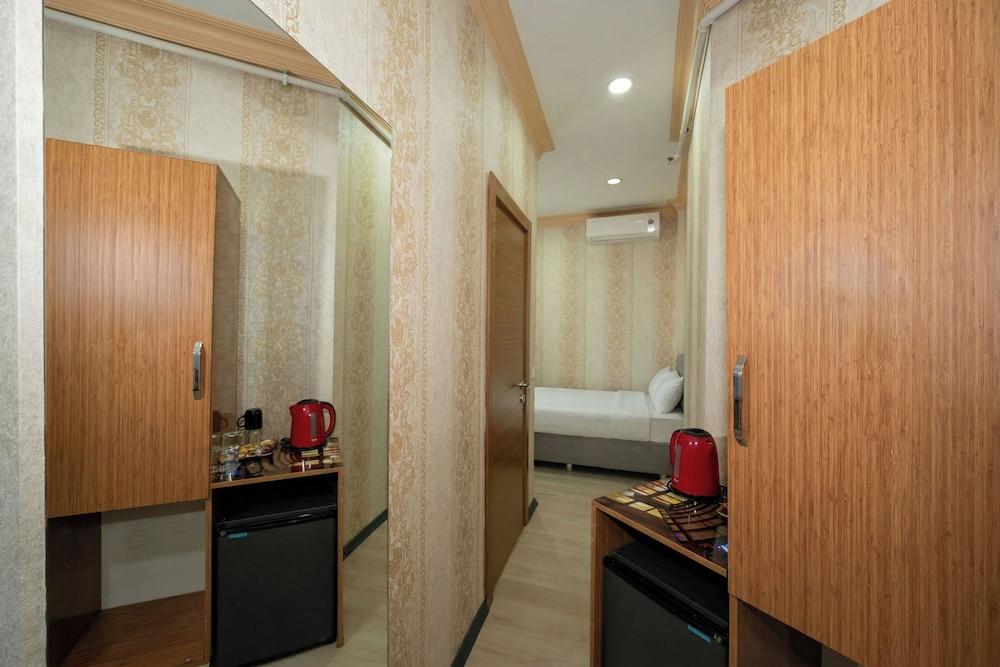 TAKSIM MAXWELL HOTEL — ISTANBUL — fotografie hotel nr. 12