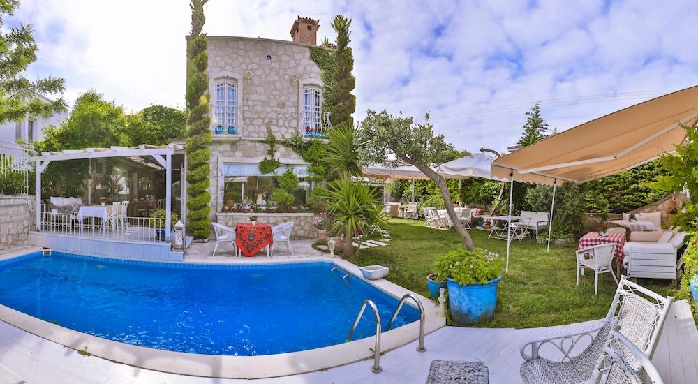MY STONE HOME HOTEL - SPECIAL CLASS — CESME — fotografie hotel nr. 24