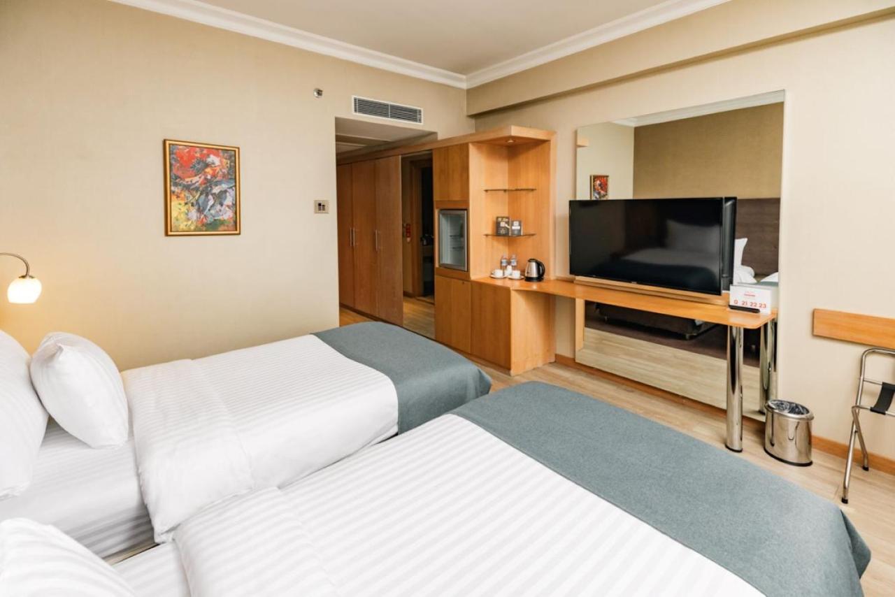 WOW AIRPORT HOTEL — ISTANBUL — fotografie hotel nr. 19