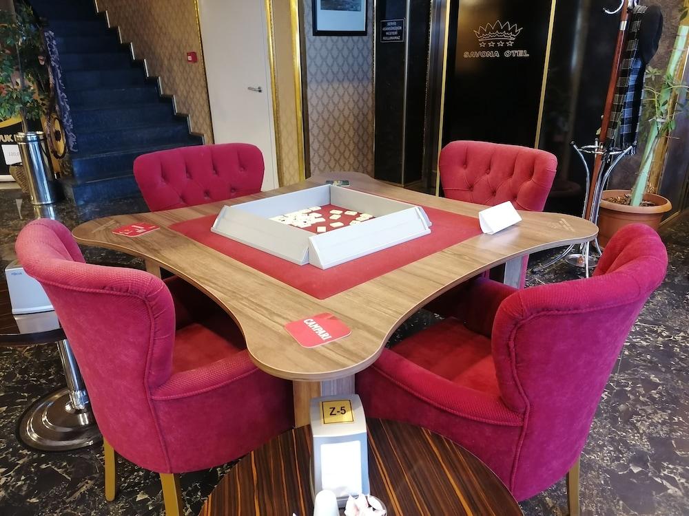 SAVONA OTEL — SIVAS — fotografie hotel nr. 29