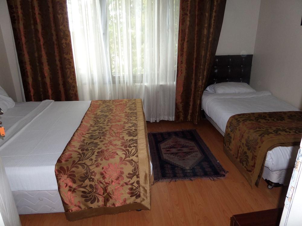 ERCAN INN — ISTANBUL — фотография отеля №12