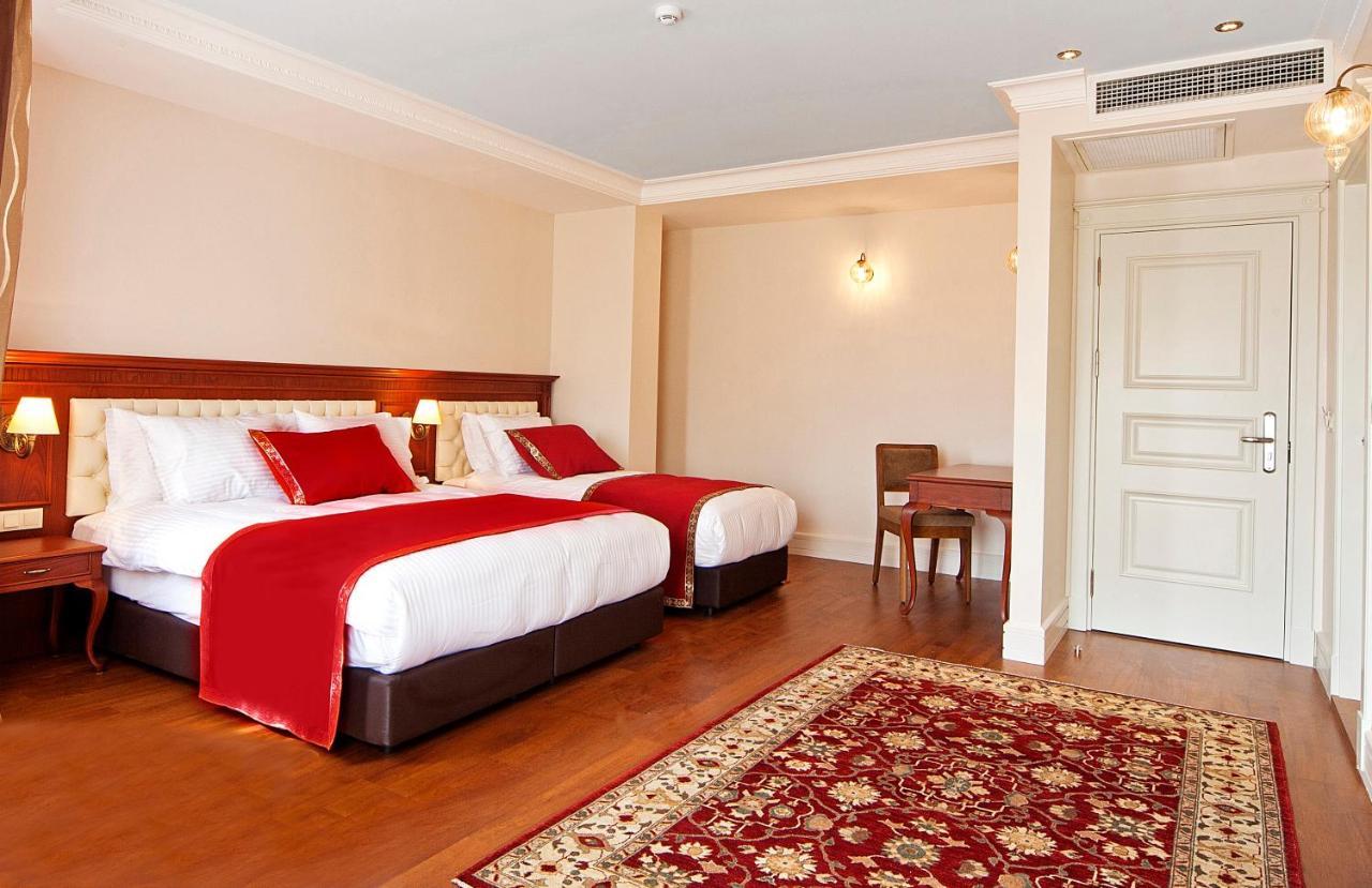 AREN SUITES — ISTANBUL — fotografie hotel nr. 23
