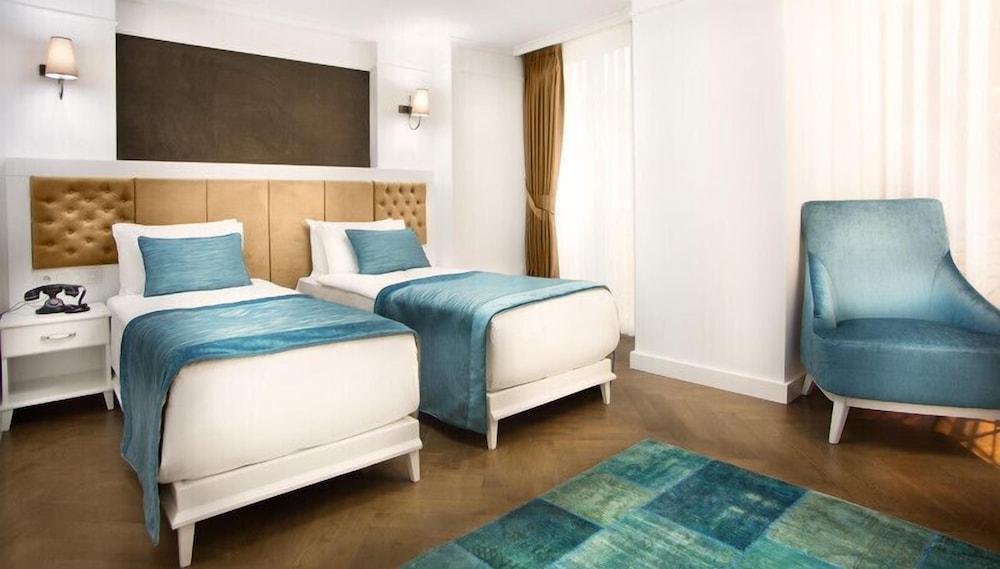 ASTAN HOTEL GALATA — ISTANBUL — fotografie hotel nr. 13