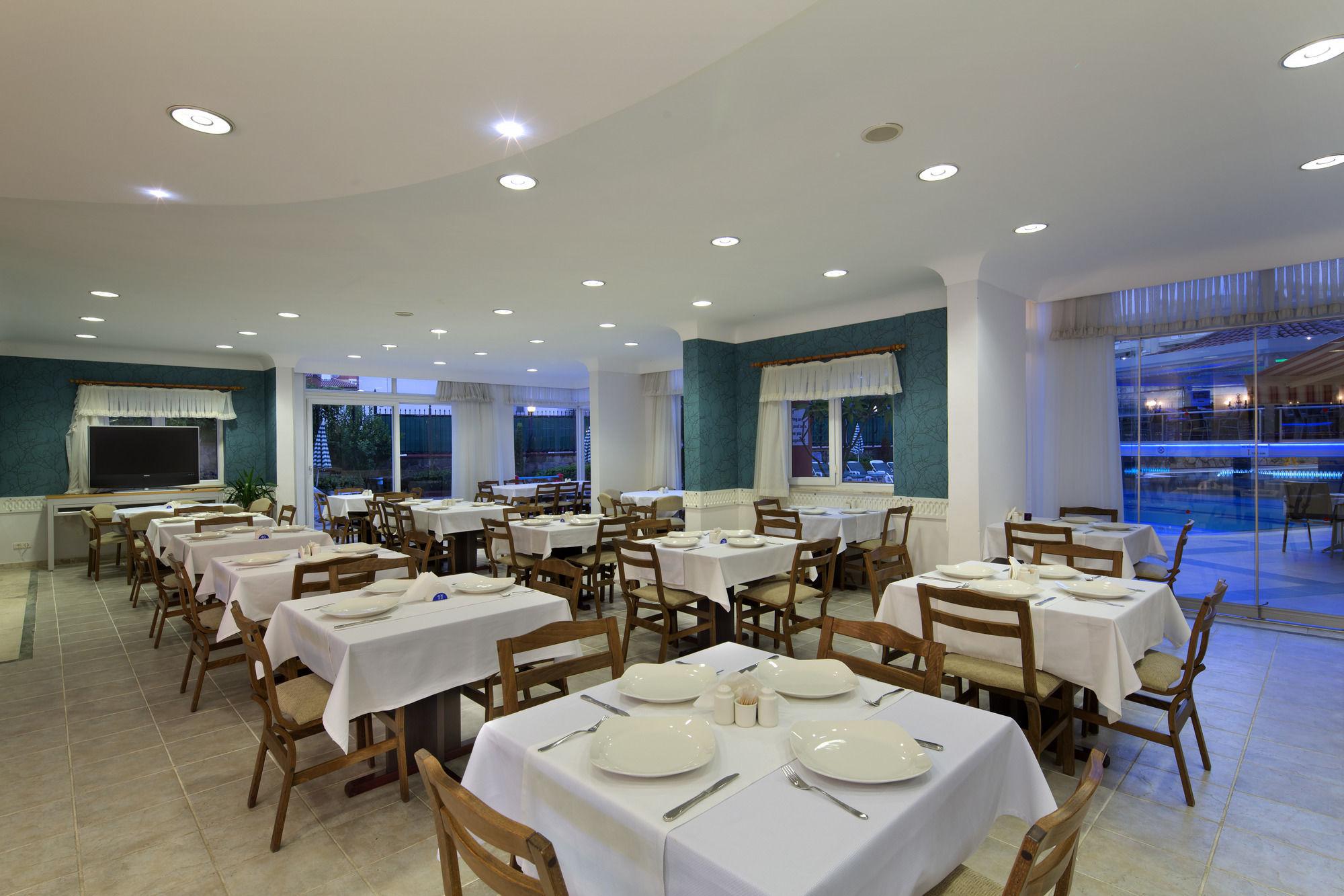 VILLA MOON FLOWER APART & SUITS — ALANYA — fotografie hotel nr. 30