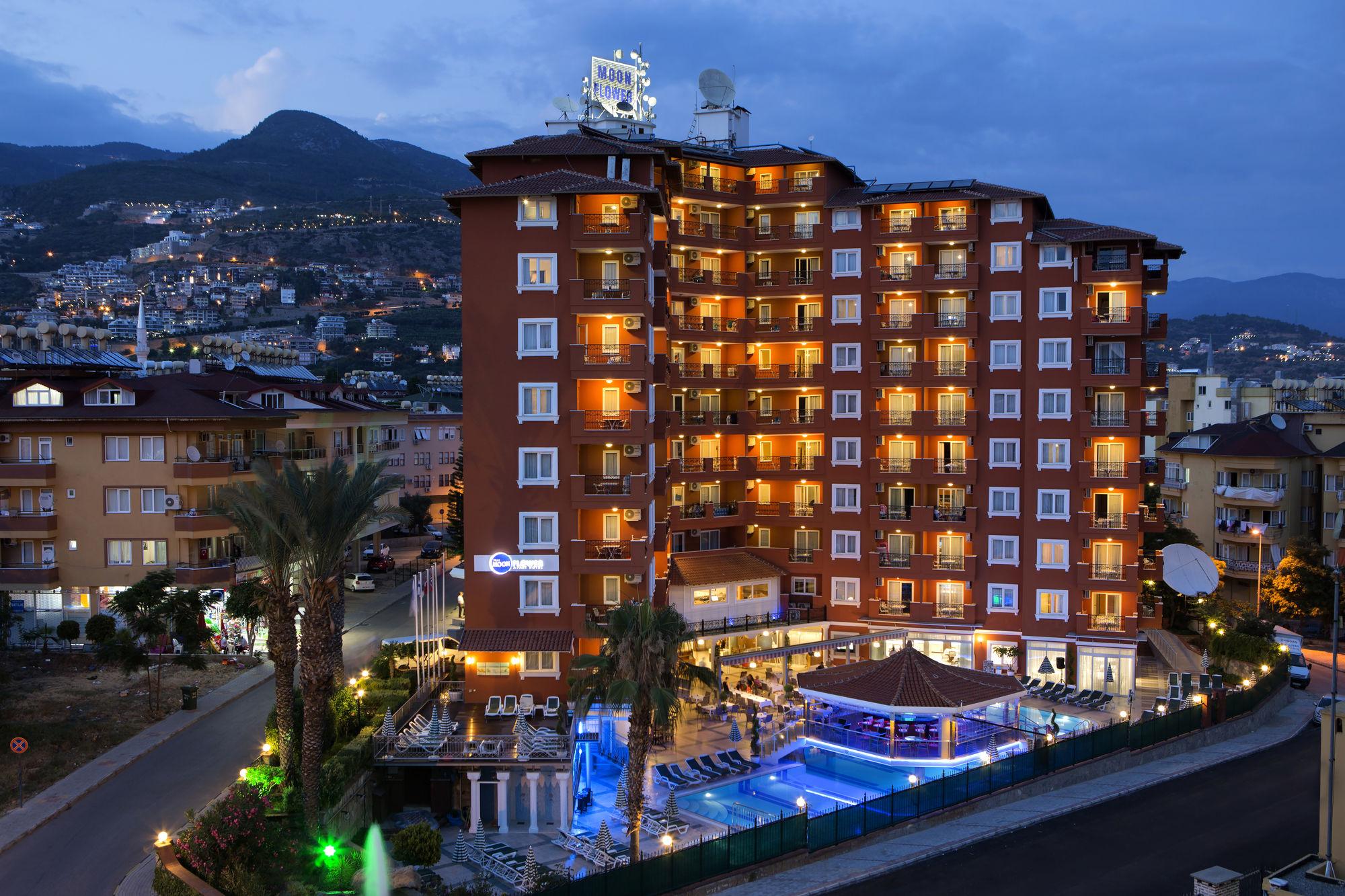 VILLA MOON FLOWER APART & SUITS — ALANYA — fotografie hotel nr. 21