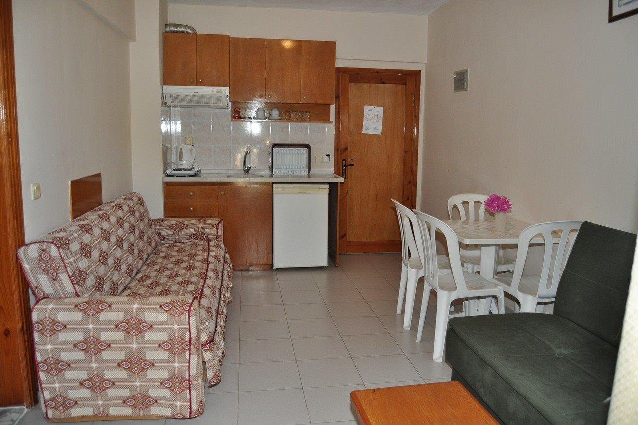 HIBISCUS APART & GARDEN — MARMARIS — фотография отеля №20