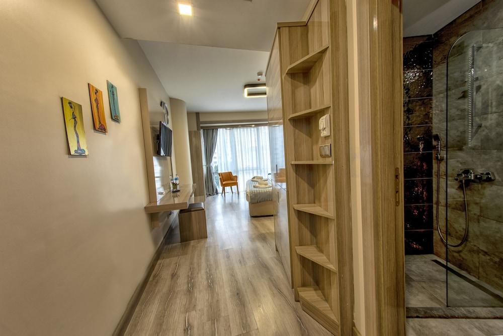 MYHOUSE SUITES HOTEL — ISTANBUL — фотография отеля №2