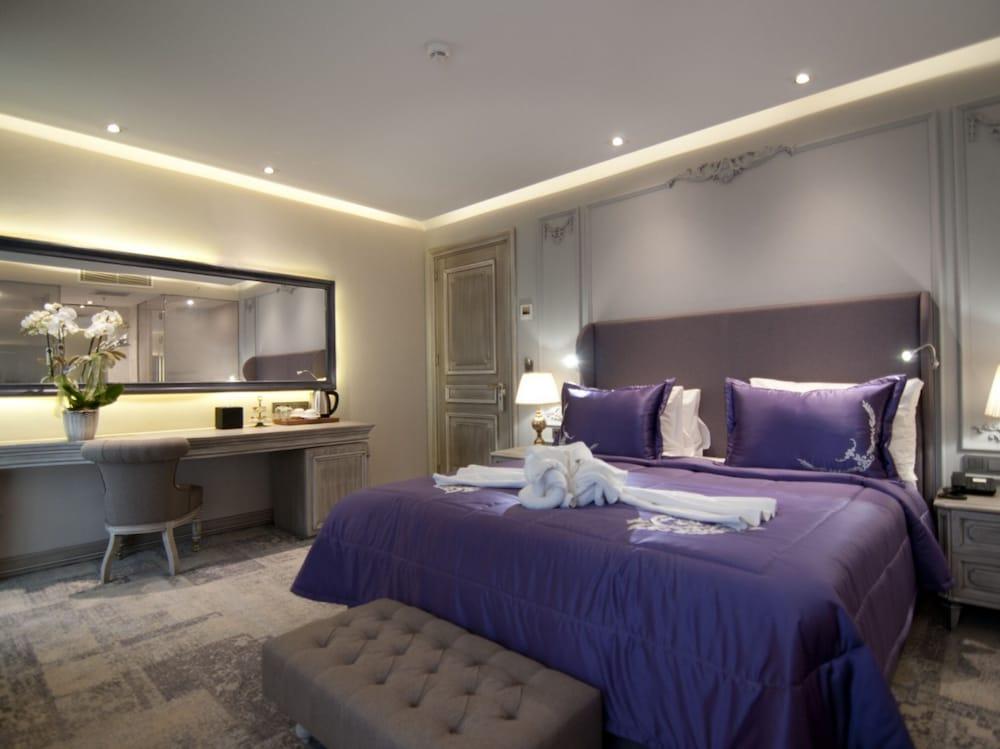 TK TAXIM HOTEL — ISTANBUL — фотография отеля №5