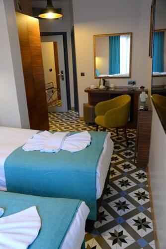 PERA LUNA RESIDENCE — ISTANBUL — fotografie hotel nr. 3