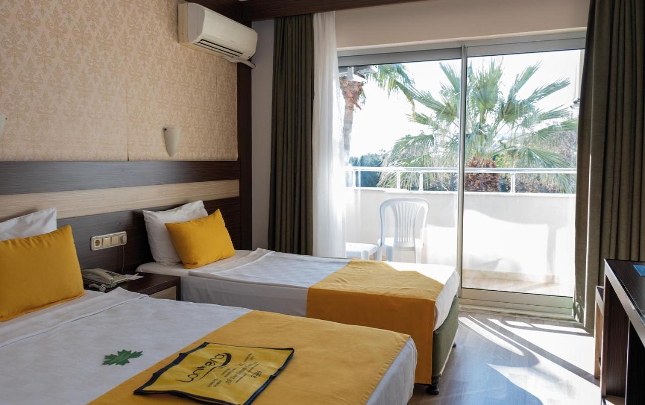 LONICERA WORLD HOTEL — ALANYA — fotografie hotel nr. 36