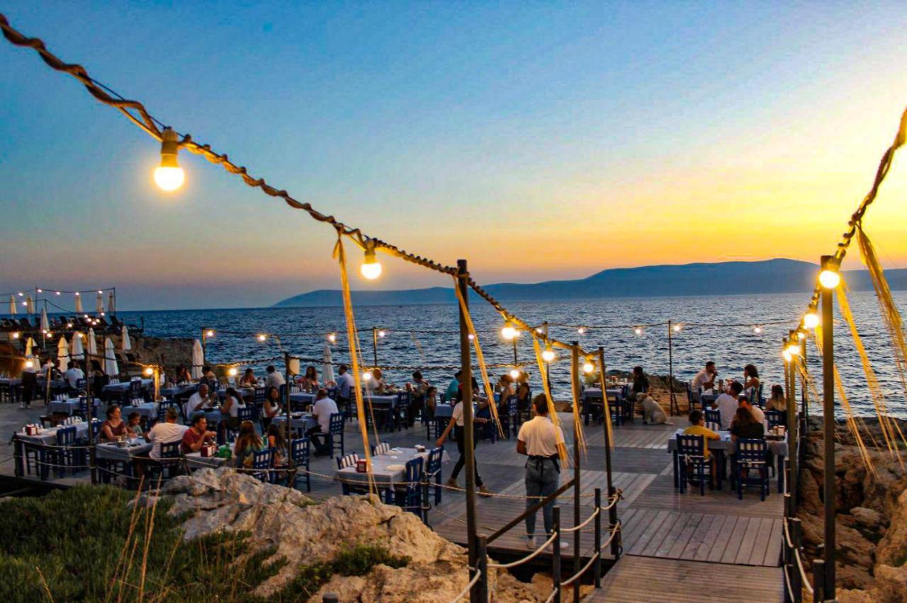 MAYA BISTRO HOTEL BEACH — SEFERIHISAR — fotografie hotel nr. 11