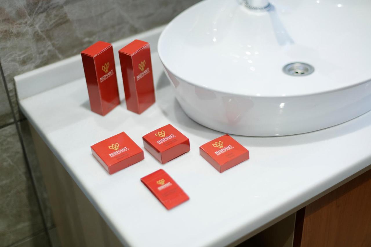 NISHANT BOUTIQUE HOTEL — ISTANBUL — fotografie hotel nr. 12