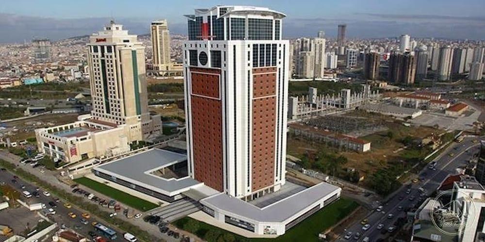 OZAY SUITES — ISTANBUL — fotografie hotel nr. 21