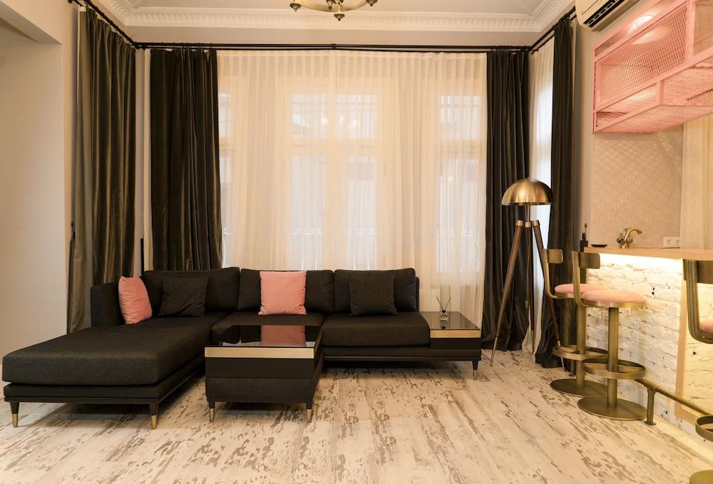 MAGNOVA STUDIOS — ISTANBUL — фотография отеля №22