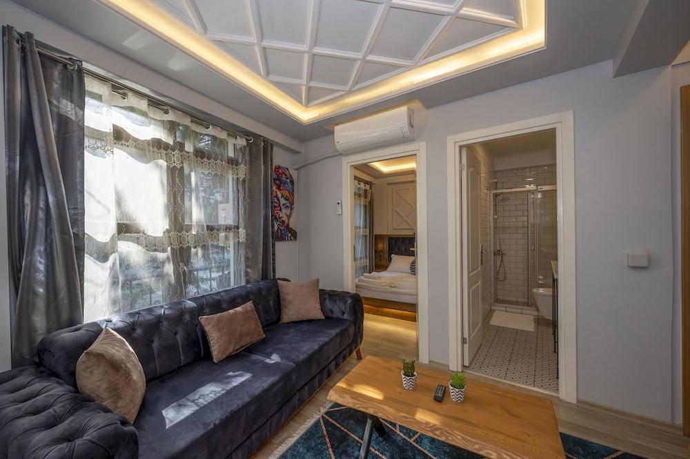 DORNE SUITE TAKSIM — ISTANBUL — фотография отеля №8