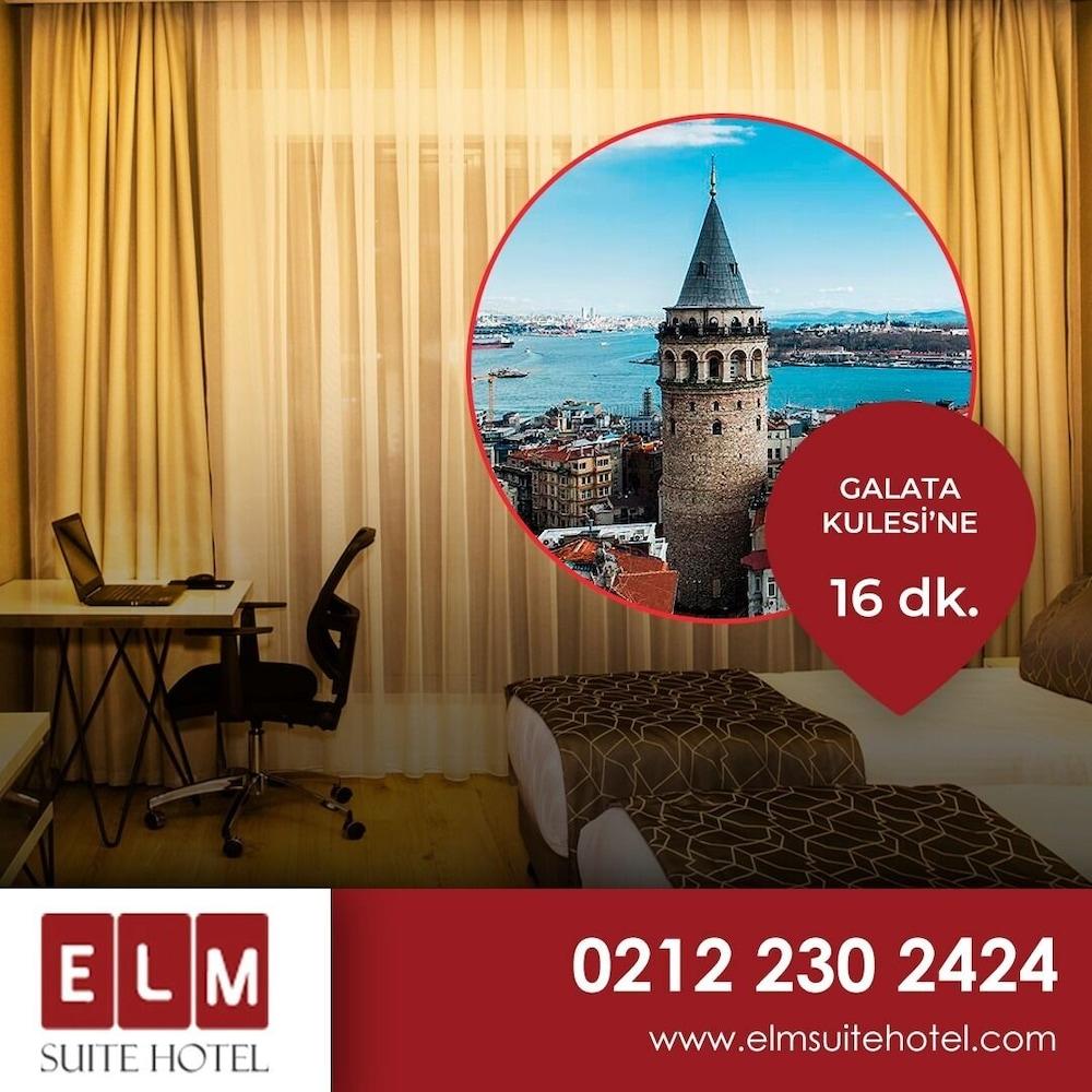 ELM SUITE HOTEL — ISTANBUL — fotografie hotel nr. 39