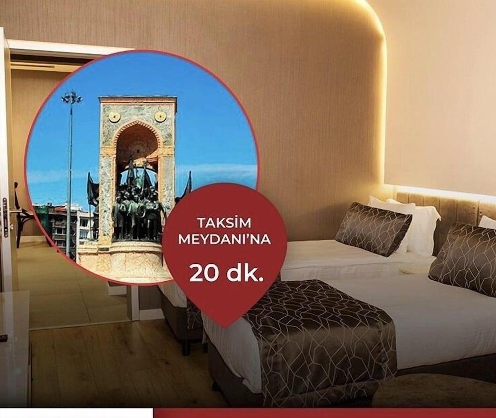 ELM SUITE HOTEL — ISTANBUL — fotografie hotel nr. 37