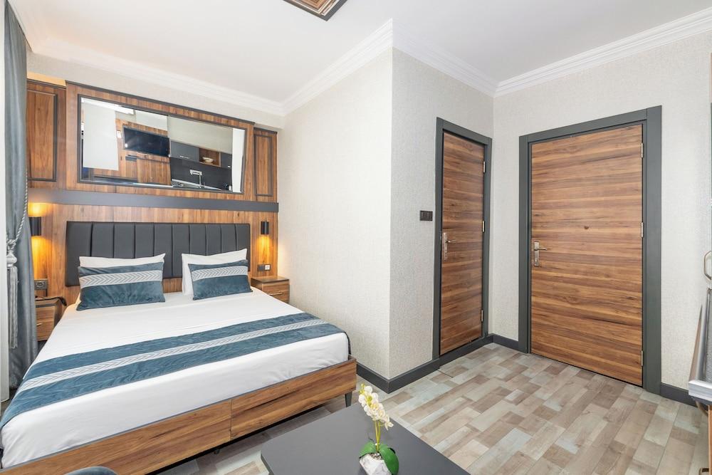 LA SERENA HOTEL & SUITES — ISTANBUL — fotografie hotel nr. 22