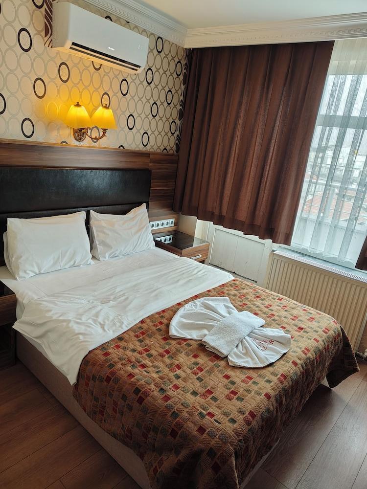 HOTEL BAZAAR — ISTANBUL — fotografie hotel nr. 15
