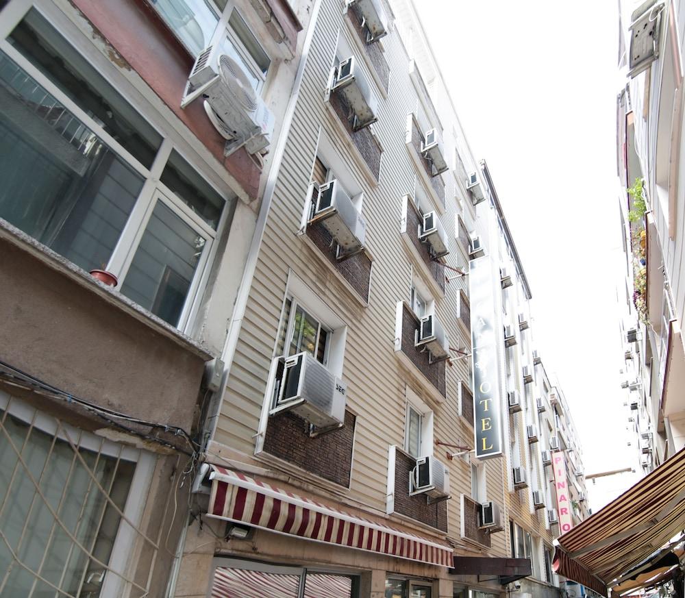 SERENITY RESIDENCE — IZMIR — фотография отеля №12