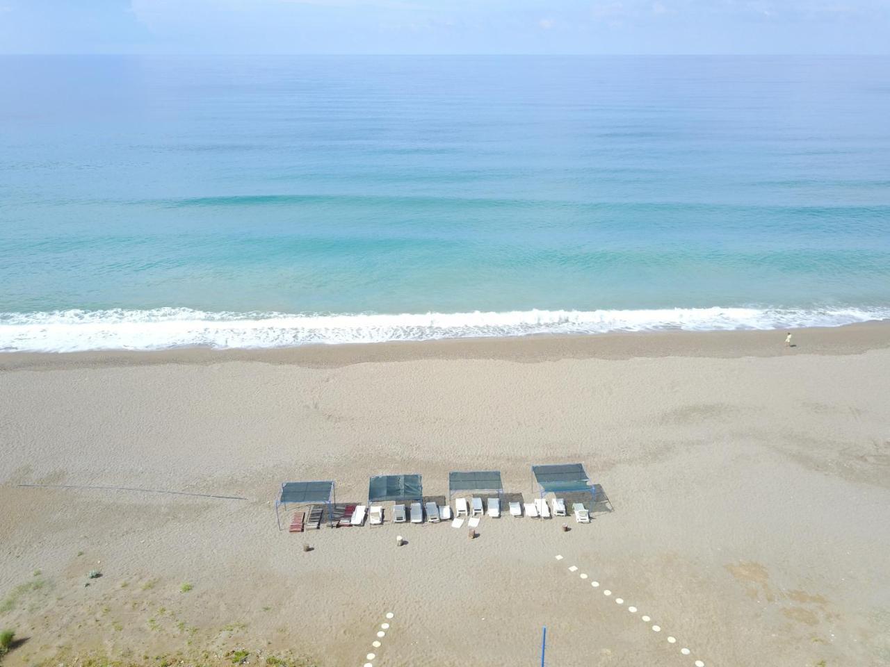 MAVI CENNET CAMPING PANSIYON — KIZILOT — fotografie hotel nr. 4