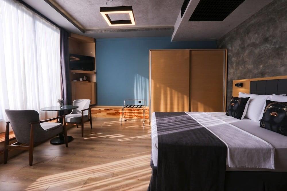 REDSTONE HOTEL — ISTANBUL — фотография отеля №6