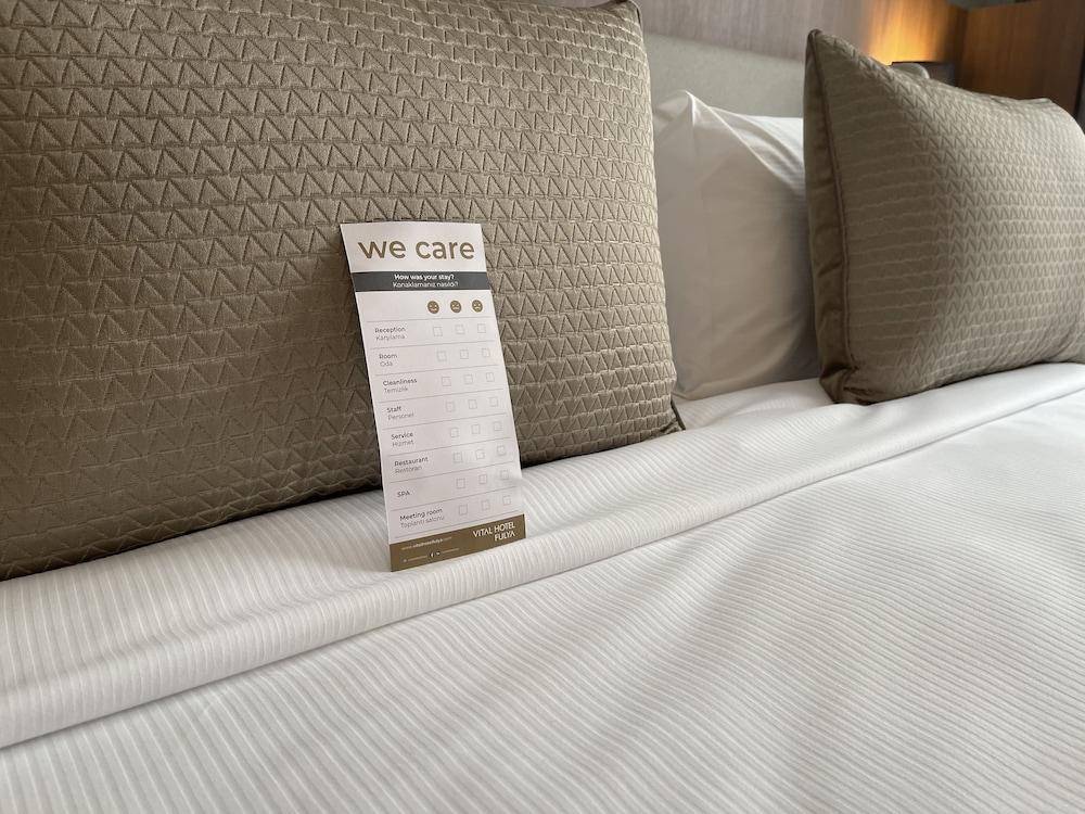 VITAL HOTEL FULYA — ISTANBUL — фотография отеля №10
