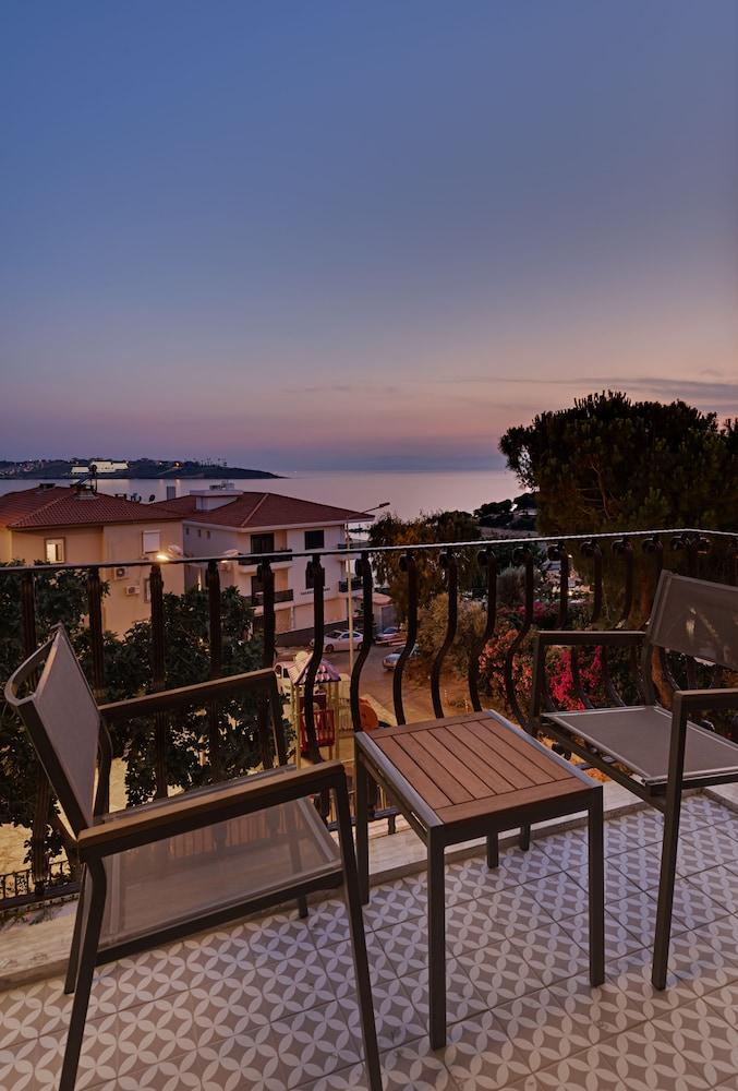 ATRIUM TAS BUTIK OTEL — CESME — фотография отеля №18