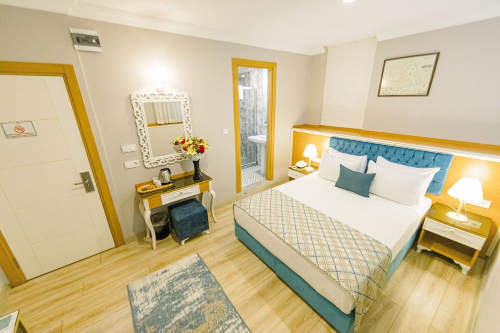 ACACIA MANSION HOTEL — ISTANBUL — фотография отеля №10