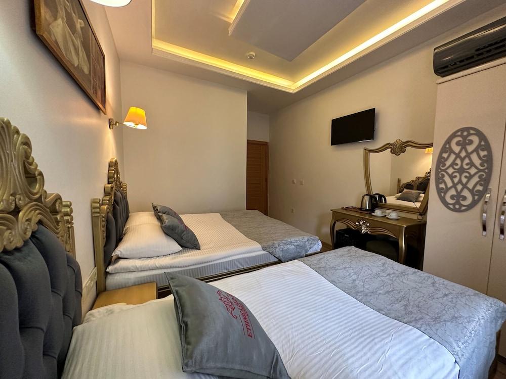 ETHNICA HOTEL OLD CITY — ISTANBUL — fotografie hotel nr. 19