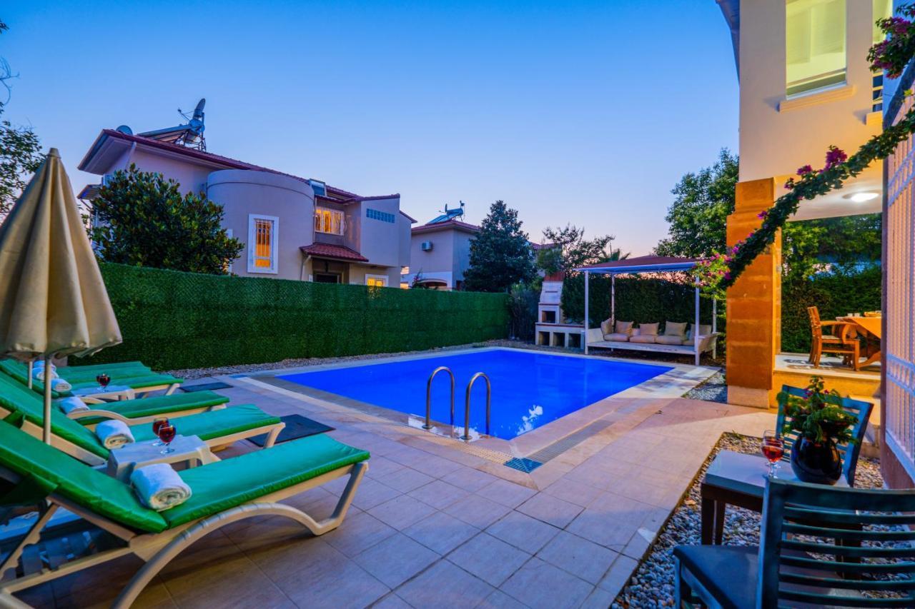 INFINITY BEYAZ VILLA — FETHIYE — fotografie hotel nr. 32