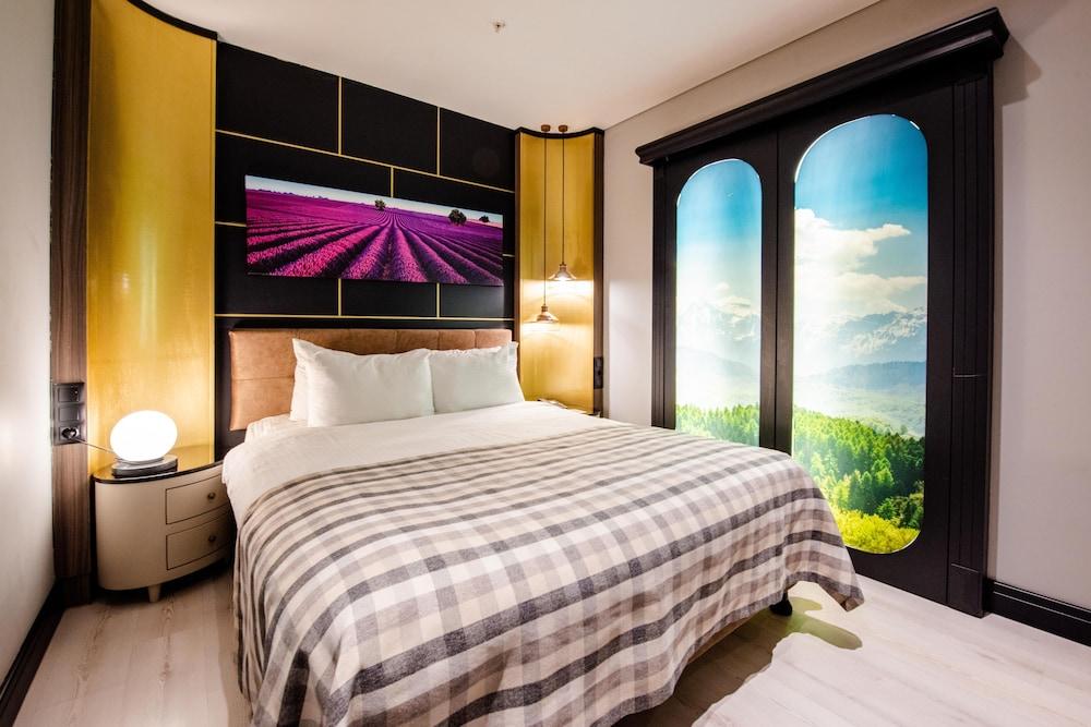 DOSSO DOSSI HOTELS LALELI — ISTANBUL — fotografie hotel nr. 16