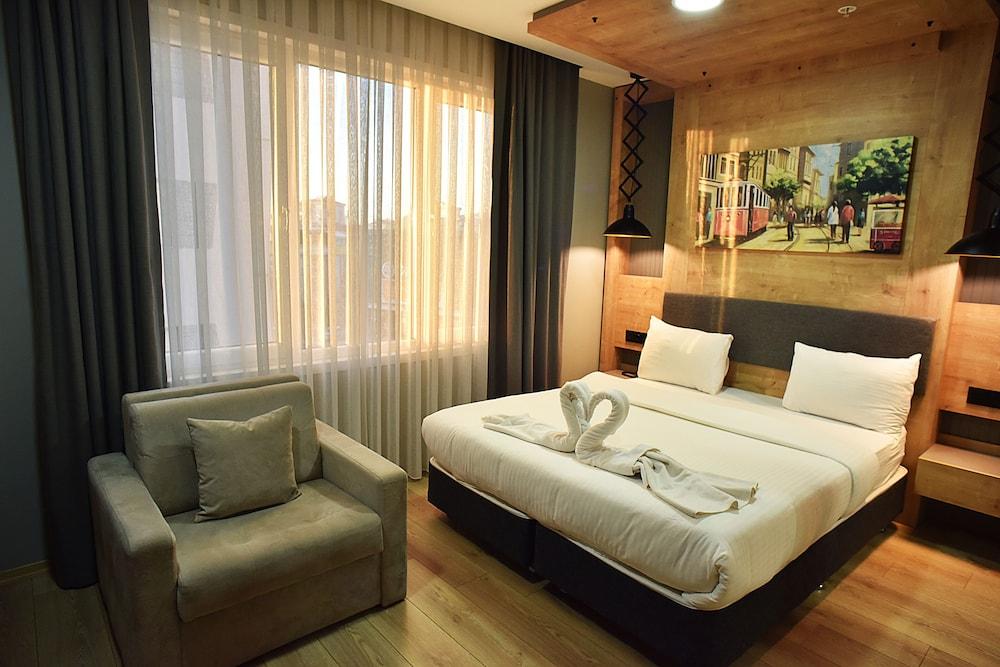 KERTHILL HOTEL — ISTANBUL — фотография отеля №26