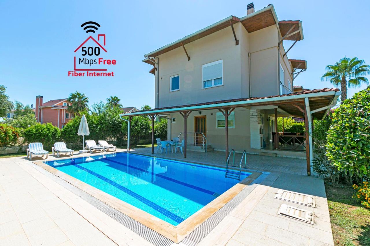 PARADISE TOWN VILLA HAZEL — BELEK