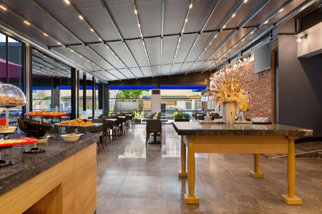 TRYP BY WYNDHAM ISTANBUL ATASEHIR — ISTANBUL — fotografie hotel nr. 21