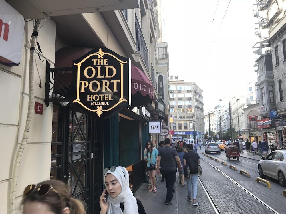 OLD PORT HOTEL - SIRKECI — ISTANBUL — фотография отеля №35