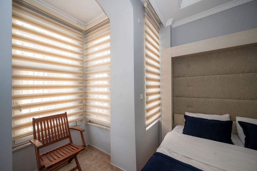 TAKSIM SUITE-LL — ISTANBUL — фотография отеля №12