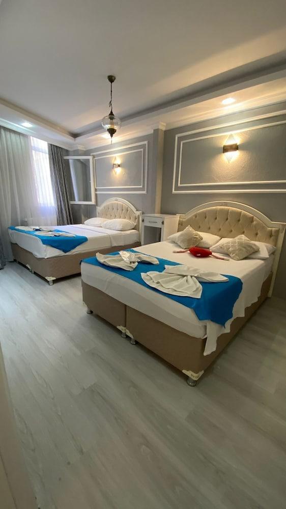 ELISA HOTEL — ISTANBUL — фотография отеля №10